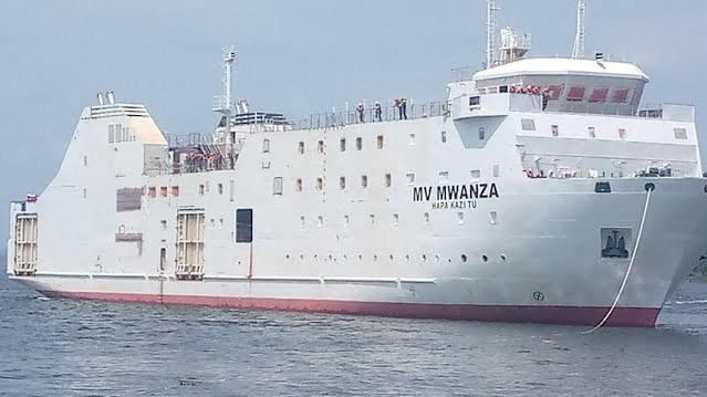 Construction of MV Mwanza reaches 85 percent - reports